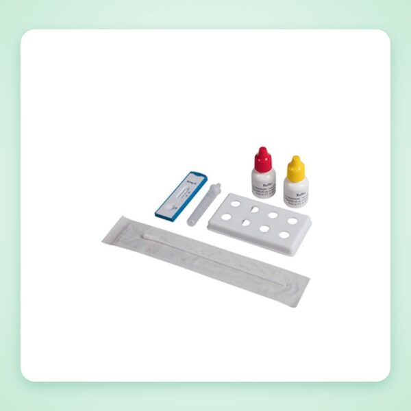 Khay thử xét nghiệm Strep A (dịch họng) – Orient Gene