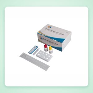 Khay thử xét nghiệm Strep A (dịch họng) – Orient Gene
