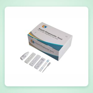 Khay thử xét nghiệm Syphilis Ab (máu toàn phần/huyết thanh/huyết tương) – Orient Gene