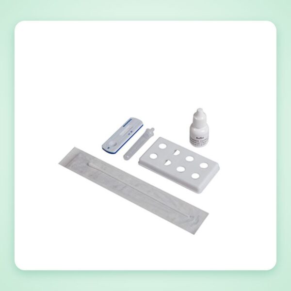 Khay thử xét nghiệm Trichomonas Ag (dịch âm đạo) – Orient Gene