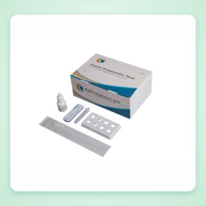 Khay thử xét nghiệm Trichomonas Ag (dịch âm đạo) – Orient Gene