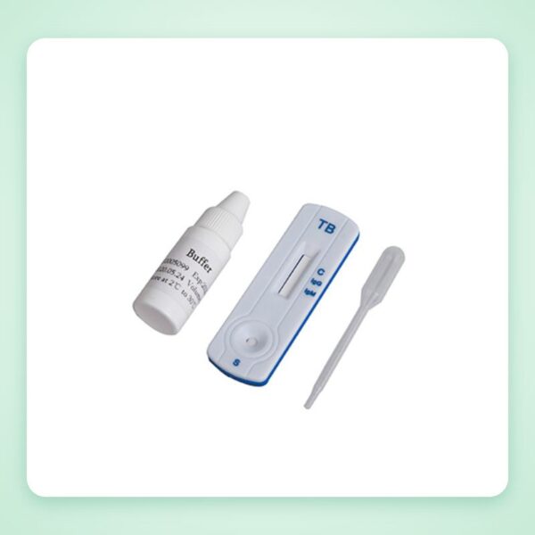 Khay thử xét nghiệm Tuberculosis IgG/IgM (máu toàn phần/huyết thanh/huyết tương) – Orient Gene