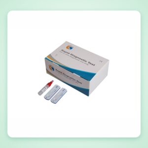 Khay thử xét nghiệm V. cholerae O1 Ag (phân) – Orient Gene