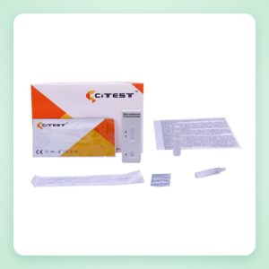 Khay thử viêm gan E HEV IgG/IgM – Citest