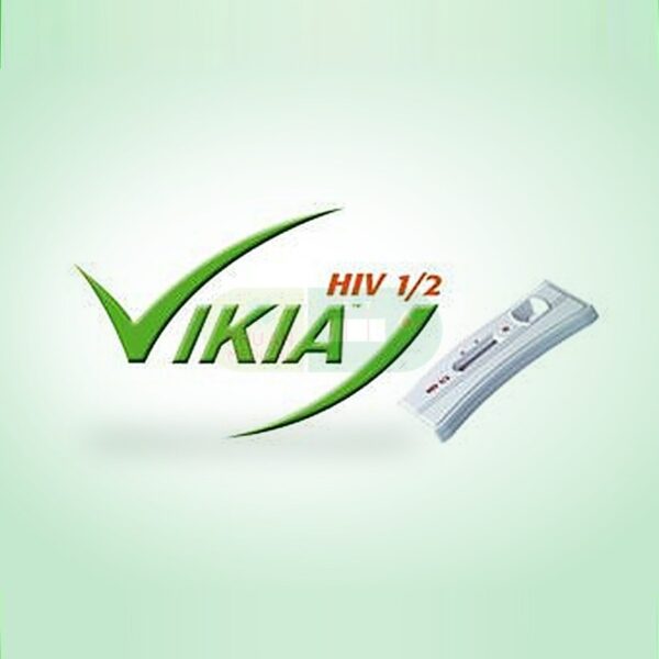 Test nhanh xét nghiệm HIV 1/2 Vikia Biomerieux