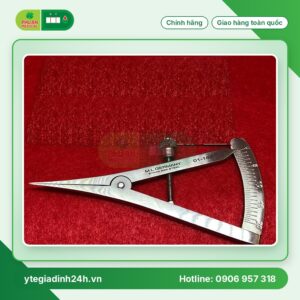Thước đo mắt thẳng Compa 20