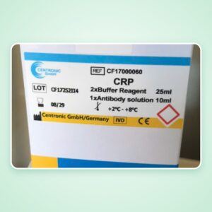Thuốc thử xét nghiệm định lượng CRP – Centronic (Đức)