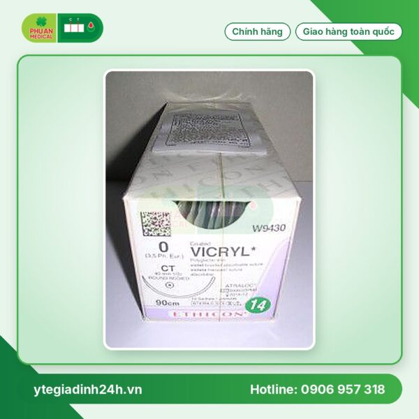 VICRYL™ Số 0 W9430