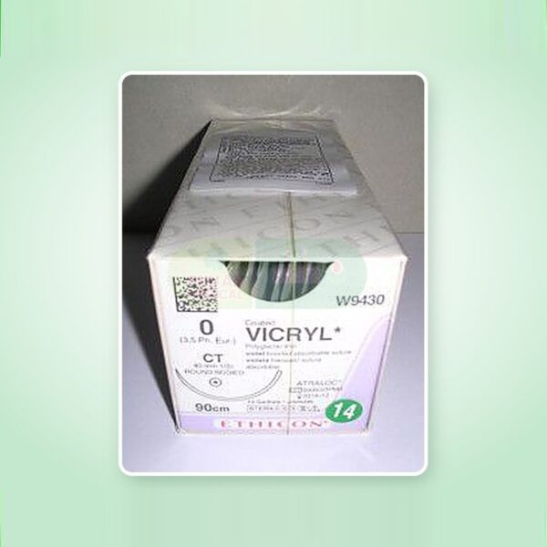 VICRYL™ Số 0 W9430