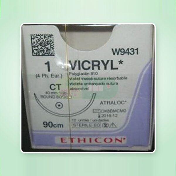VICRYL™ Số 1 W9431