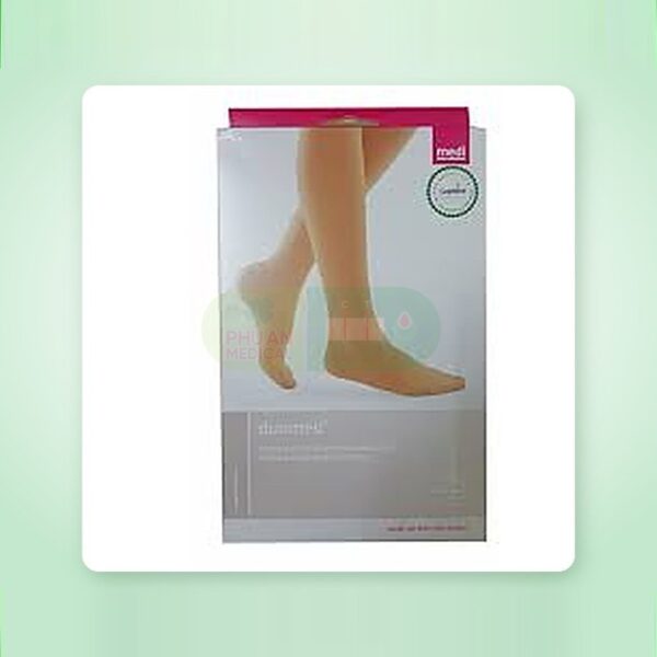 Vớ (tất) gối Duomed chống suy tĩnh mạch