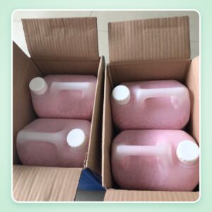 Vôi soda hấp thụ CO2 VentiSorb – Flexicare (can 4,5 kg)