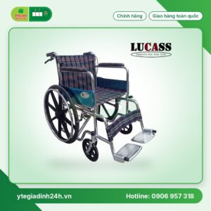 Xe lăn LUCASS