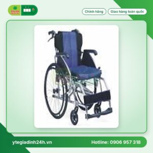 Xe Lăn Nhôm Cao Cấp X18